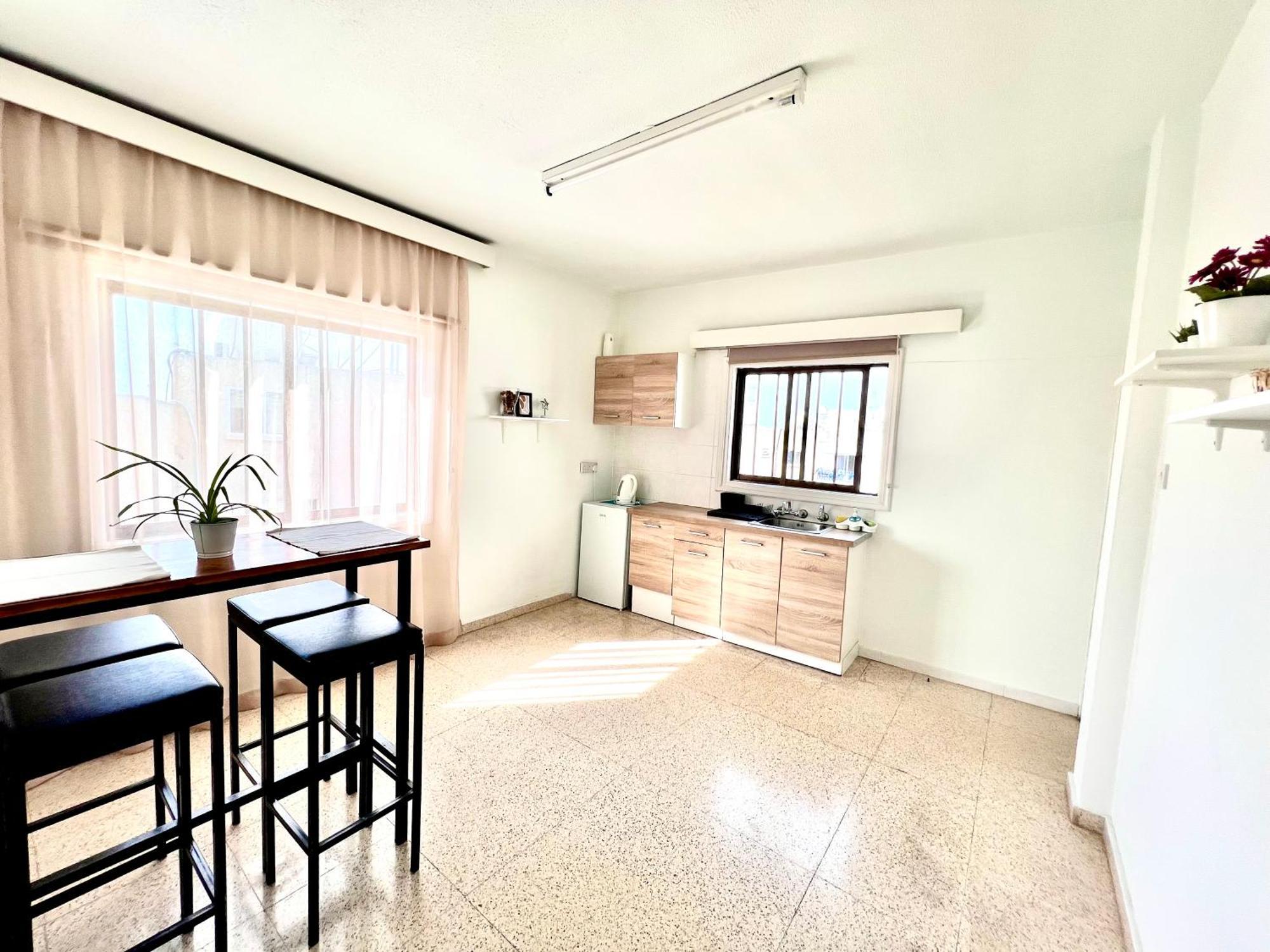 Apartamento Apt On The Street Of Bars&Nightclubs In Ayia Napa 11 Exterior foto