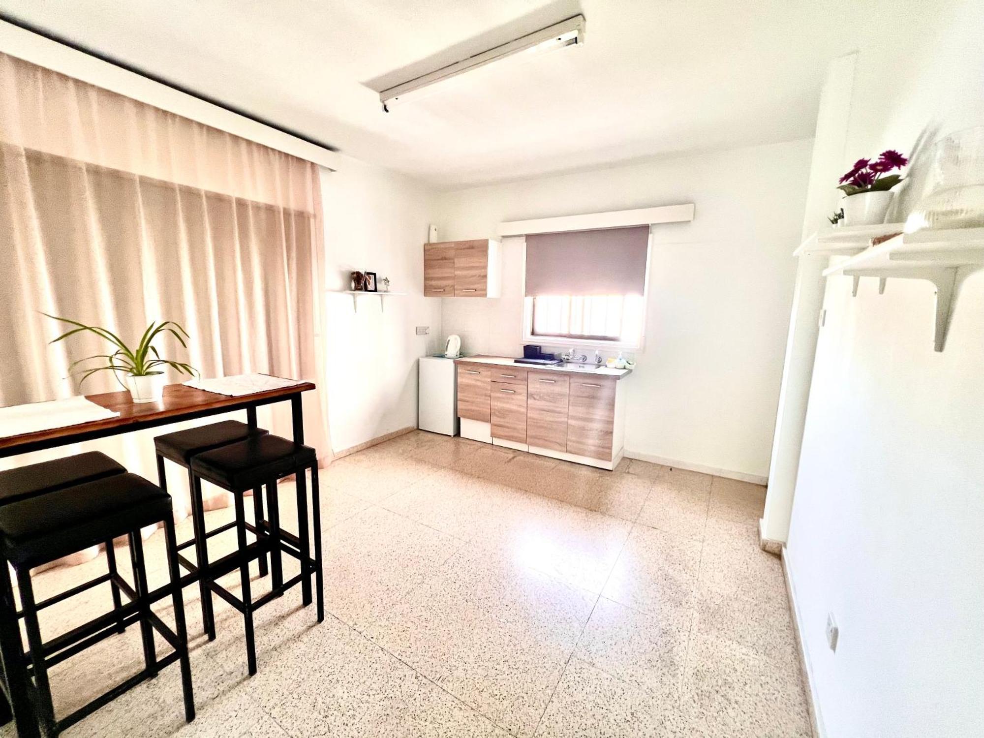 Apartamento Apt On The Street Of Bars&Nightclubs In Ayia Napa 11 Exterior foto