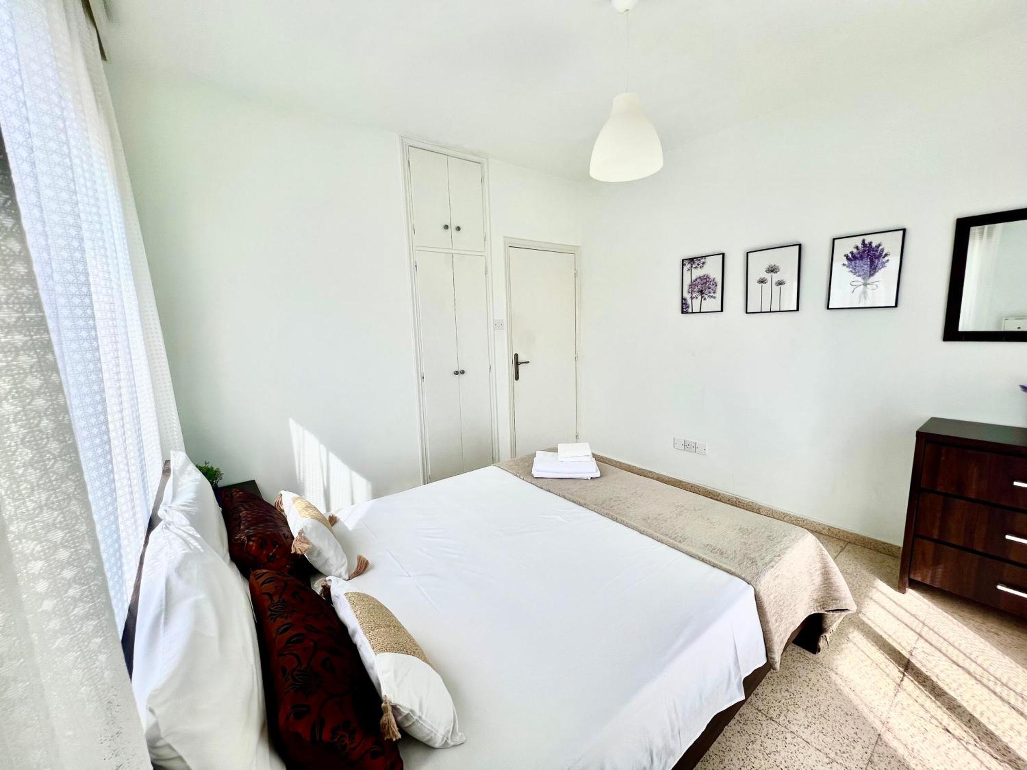Apartamento Apt On The Street Of Bars&Nightclubs In Ayia Napa 11 Exterior foto