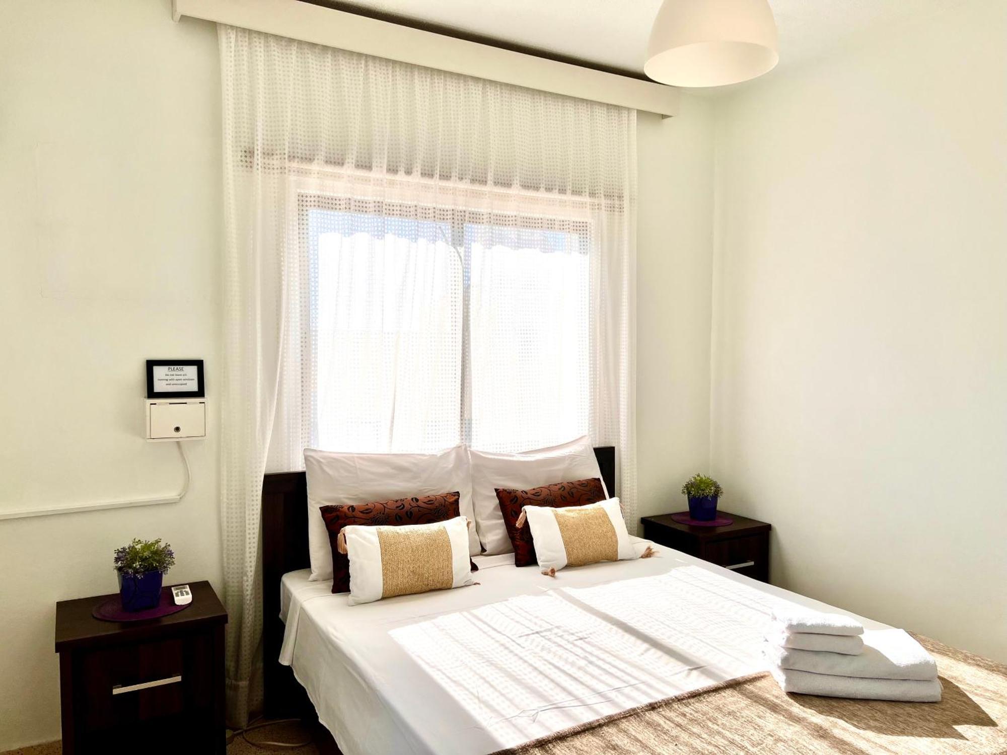 Apartamento Apt On The Street Of Bars&Nightclubs In Ayia Napa 11 Exterior foto