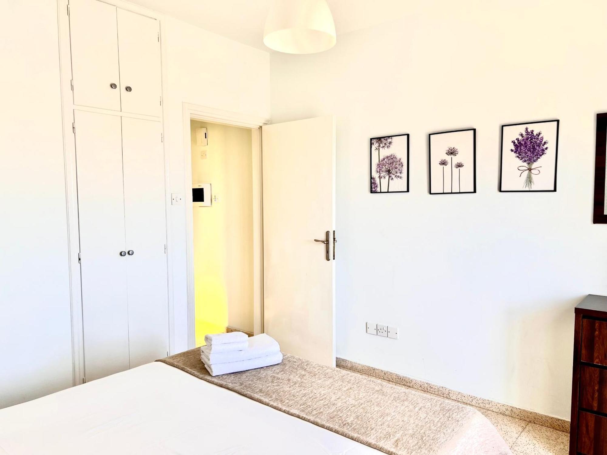 Apartamento Apt On The Street Of Bars&Nightclubs In Ayia Napa 11 Exterior foto