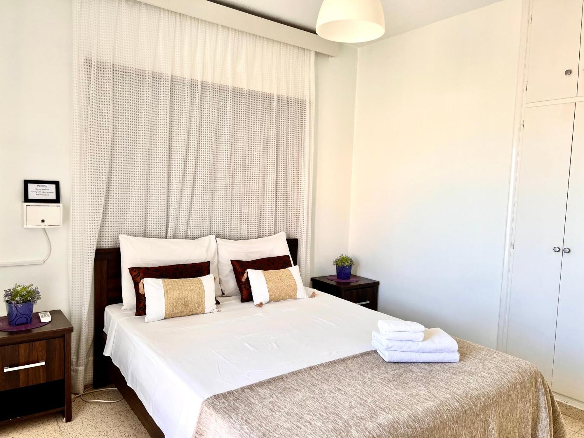 Apartamento Apt On The Street Of Bars&Nightclubs In Ayia Napa 11 Exterior foto