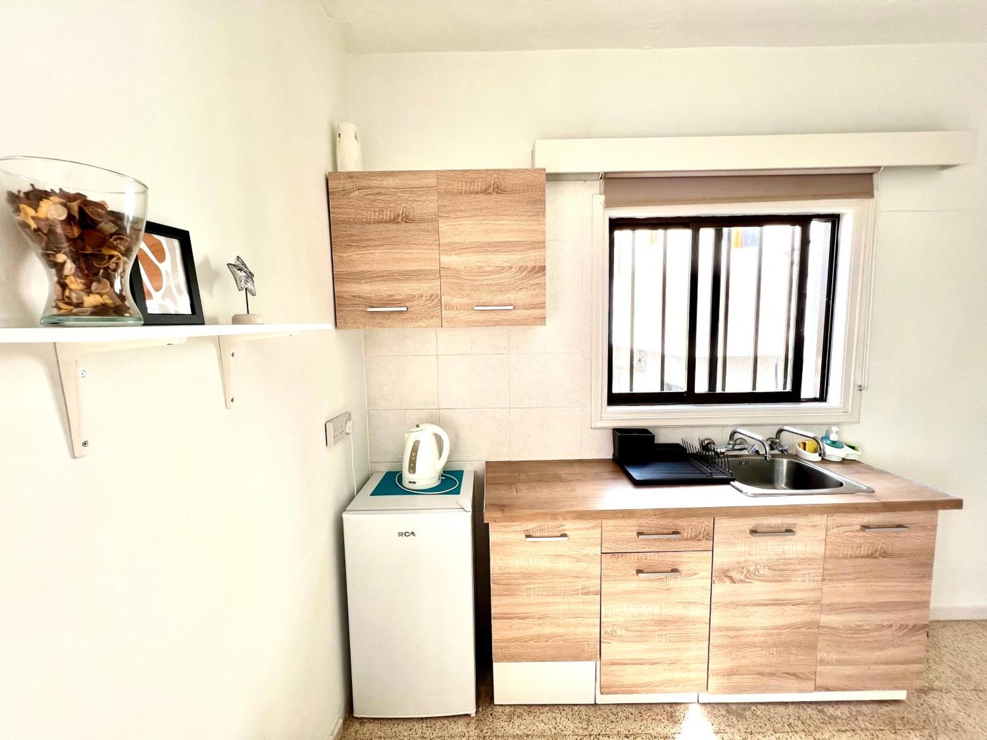 Apartamento Apt On The Street Of Bars&Nightclubs In Ayia Napa 11 Exterior foto