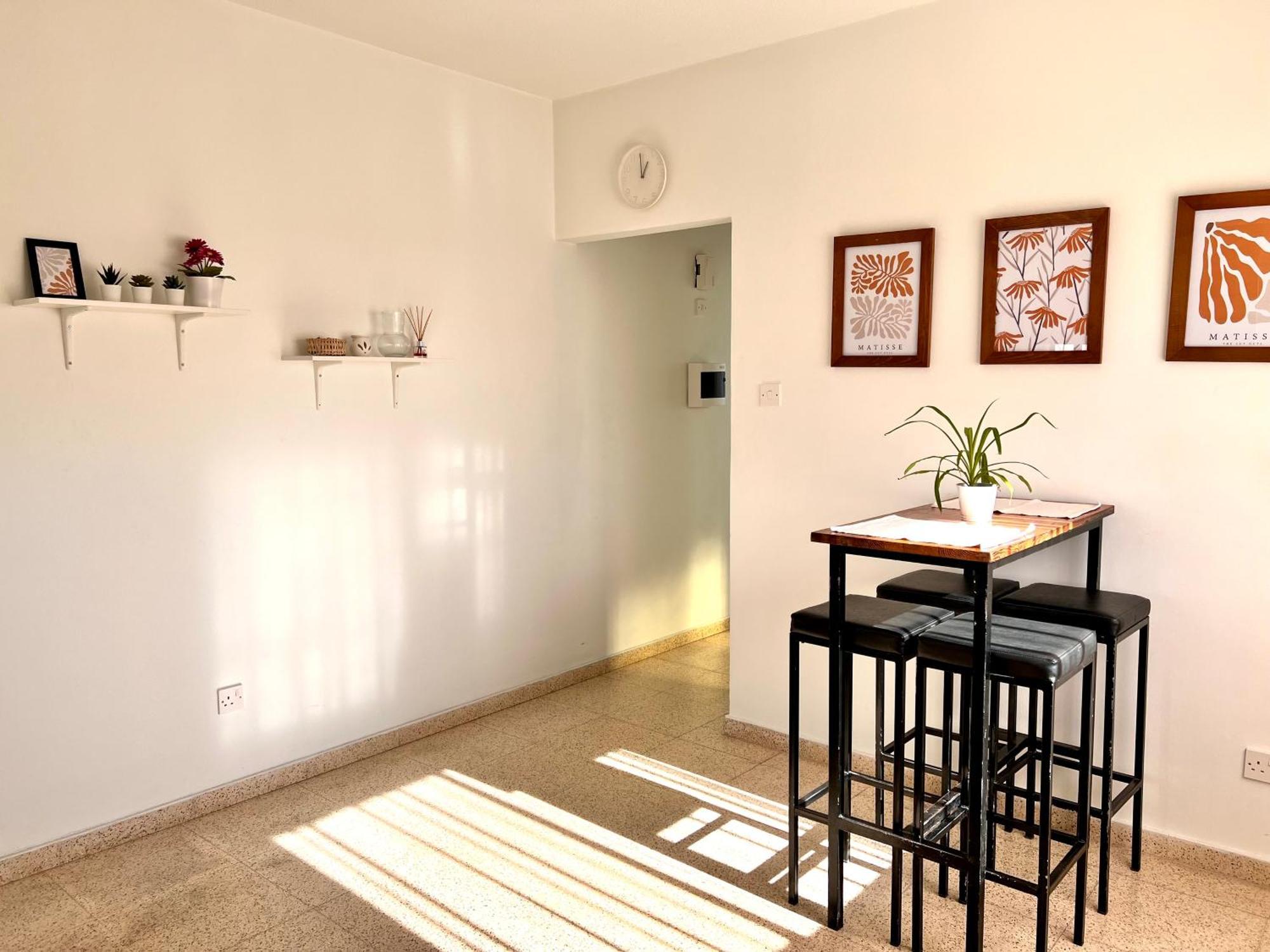 Apartamento Apt On The Street Of Bars&Nightclubs In Ayia Napa 11 Exterior foto