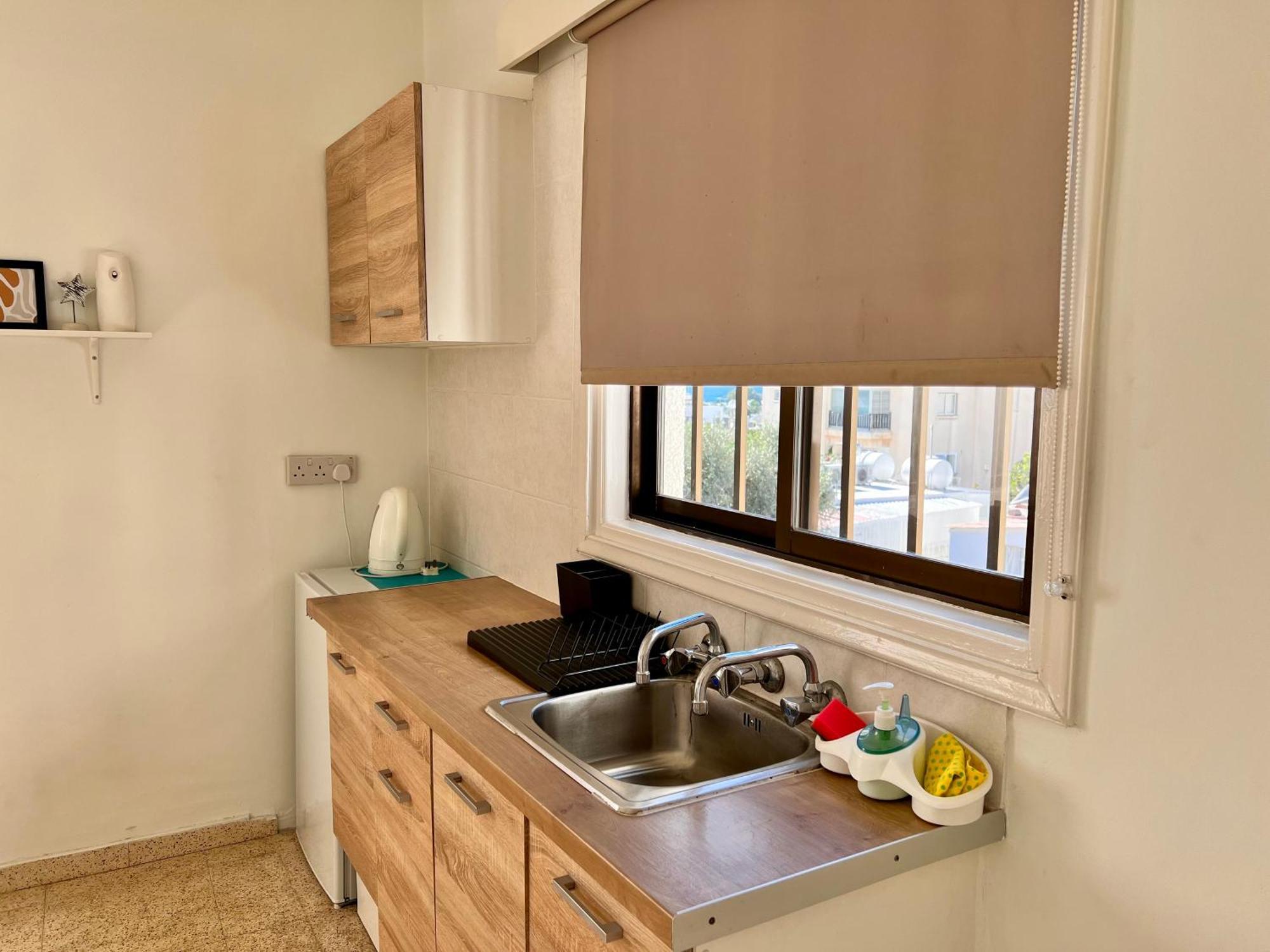 Apartamento Apt On The Street Of Bars&Nightclubs In Ayia Napa 11 Exterior foto