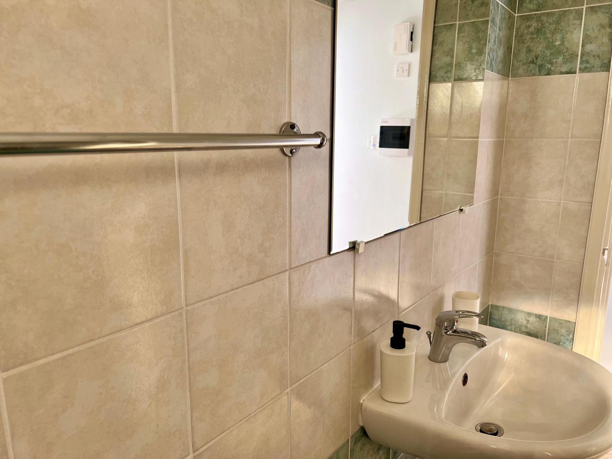 Apartamento Apt On The Street Of Bars&Nightclubs In Ayia Napa 11 Exterior foto