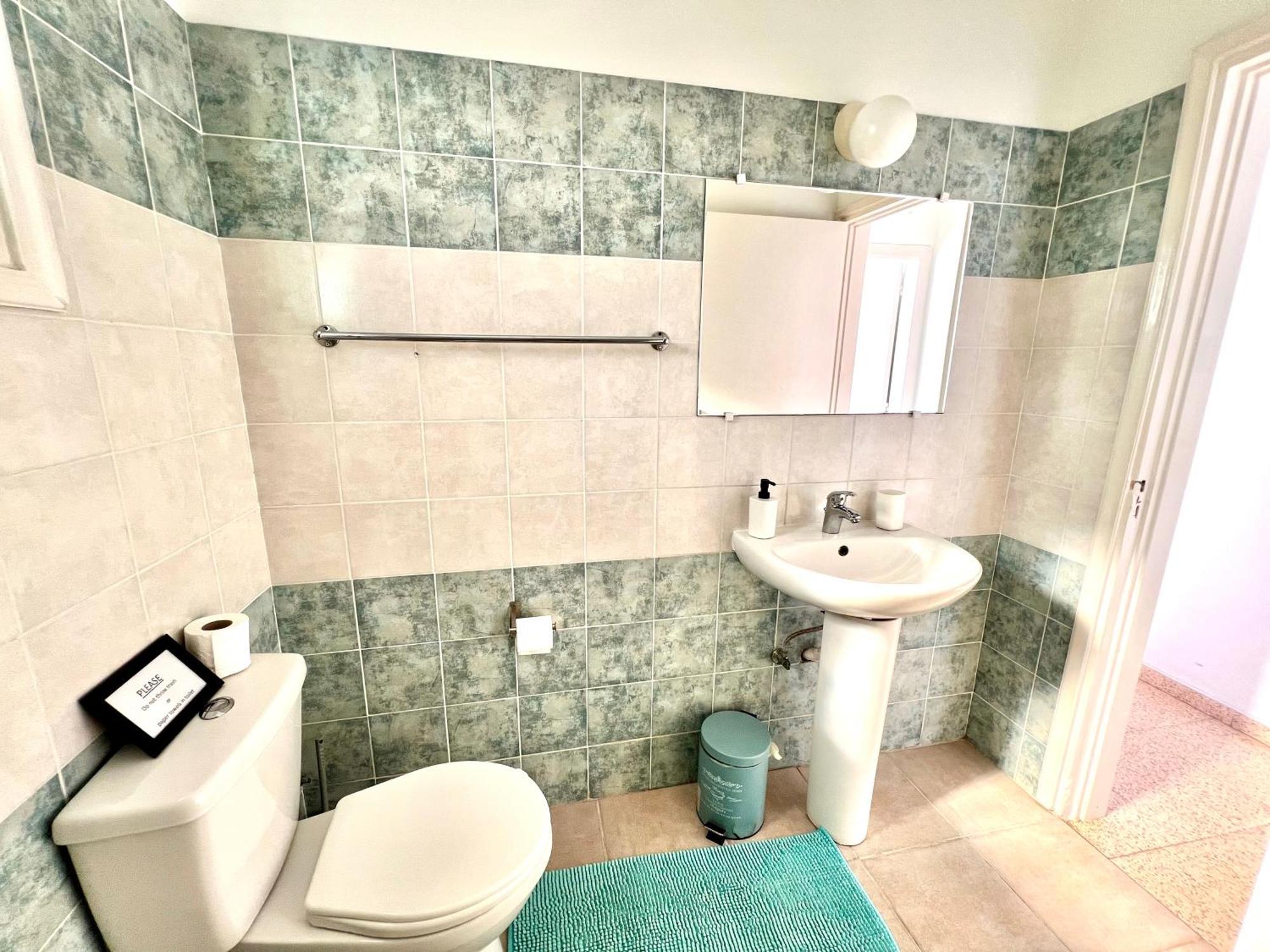 Apartamento Apt On The Street Of Bars&Nightclubs In Ayia Napa 11 Exterior foto