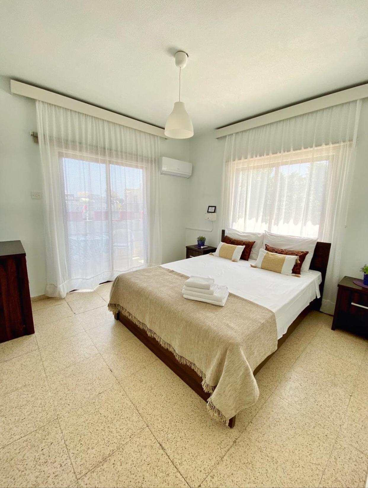 Apartamento Apt On The Street Of Bars&Nightclubs In Ayia Napa 11 Exterior foto